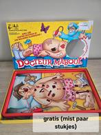 Dokter bibber, Ophalen, Gebruikt