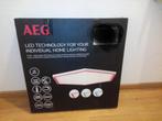 aeg envy led, Huis en Inrichting, Lampen | Spots, Nieuw, Plafondspot of Wandspot, Kunststof, Led