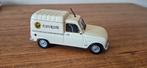 Universal Hobbies Renault 4F6 Fleuriste (1/43), Hobby en Vrije tijd, Ophalen of Verzenden, Zo goed als nieuw, Auto, Universal Hobbies