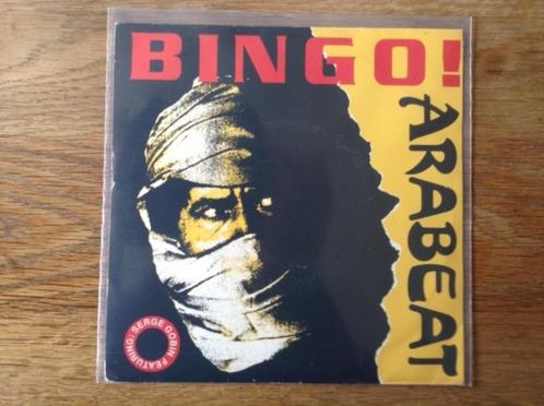 single bingo, CD & DVD, Vinyles Singles, Single, Autres genres, 7 pouces, Enlèvement ou Envoi