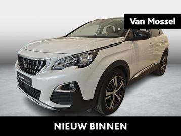 Peugeot 3008 1.2 PureTech 96kW S&S Allure beschikbaar voor biedingen