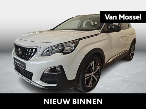 Peugeot 3008 1.2 PureTech 96kW S&S Allure, Auto's, Peugeot, Bedrijf, Te koop, Cruise Control, Electronic Stability Program (ESP)