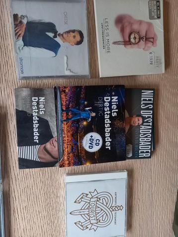 Cd's nieuw en zo goed als nieuw beschikbaar voor biedingen