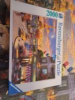 Puzzle Ravensburger de Paris, 2000 pièces. + étagère, Hobby & Loisirs créatifs, Sport cérébral & Puzzles, Enlèvement, Neuf