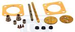 Carburateur revisieset Stromberg B30 gasklep setje voor 2 ca, Ophalen of Verzenden, Nieuw, Volvo