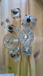 Antieke parfum flessen!!!, Ophalen