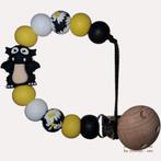 noekies speenkoord met draakje, Kinderen en Baby's, Verzenden, Nieuw, Kraamcadeau