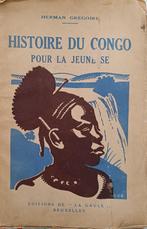 Histoire du Congo pour la jeunesse : Herman Grégoire, Herman Grégoire, Enlèvement ou Envoi, Utilisé, 20e siècle ou après