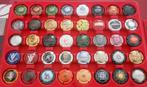 serie 5 - 40 champagne capsules - 6 euro, Verzamelen, Ophalen of Verzenden