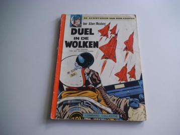 Dan Cooper SC Duel in de wolken  1962 Lombard Collectie beschikbaar voor biedingen