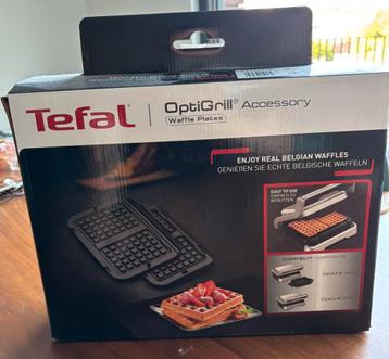 Tefal XA730810 wafelplaten, Enlèvement ou Envoi, Neuf