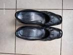 damesschoenen zwart Salamander MAAT 40, Schoenen met lage hakken, Zwart, Ophalen of Verzenden, SALAMANDER