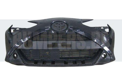 Bumper Toyota Aygo 2 II Facelift 18- 52119-0H180 Voorbumper, Auto-onderdelen, Carrosserie, Bumper, Voor, Gebruikt, 6 maanden garantie