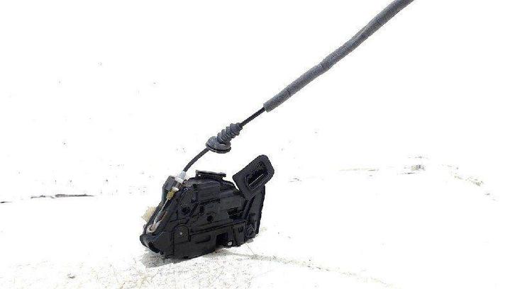 Slot mechaniek portier elektrisch centrale vergrendeling rec, Auto-onderdelen, Carrosserie, Volkswagen, Gebruikt, Herkomst onderdeel bekend