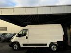 Fiat Ducato L2H2 140 Easy Pro, Auto's, Fiat, Voorwielaandrijving, Stof, Gebruikt, Zwart