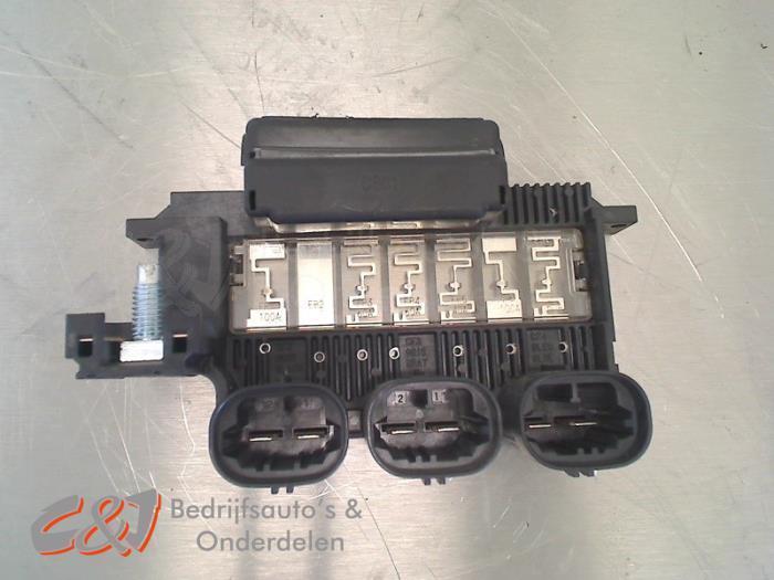 Zekeringkast van een Peugeot Expert, Auto-onderdelen, Elektronica en Kabels, Peugeot, Gebruikt, 3 maanden garantie, Ophalen of Verzenden