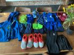 Set kinderkleren + jas + schoenen, Kinderen en Baby's, Kinderkleding | Kinder-kledingpakketten, Ophalen, Gebruikt
