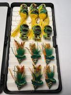 Lot mouches pour la pêche au brochet, Envoi, Neuf