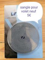 Sangle neuf, Ophalen, Zo goed als nieuw