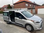 Ford Transit Connect 1.5tdci euro6 gekeurd, Auto's, Euro 6, 5 deurs, Zilver of Grijs, Transit