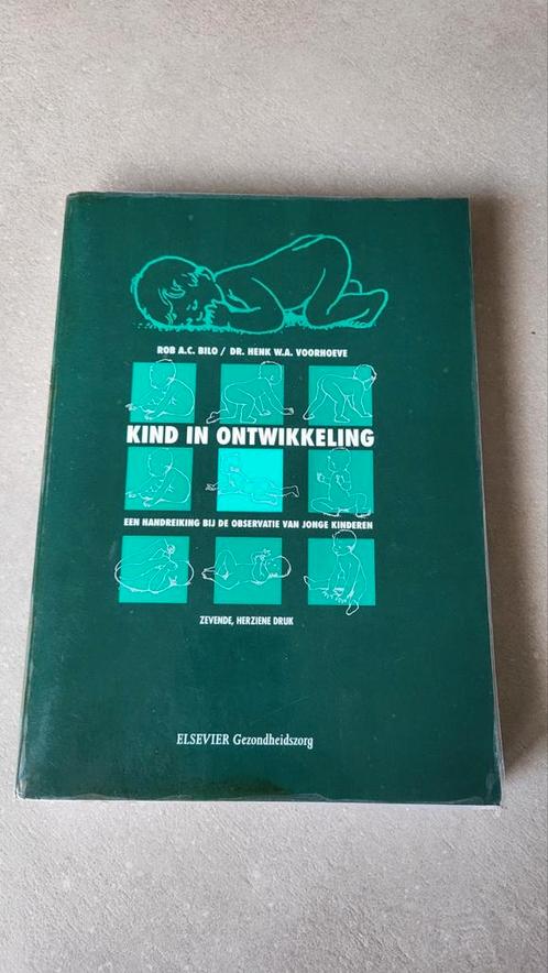 Kind in ontwikkeling - een handreiking bij de observatie, Boeken, Zwangerschap en Opvoeding, Gelezen, Ophalen of Verzenden