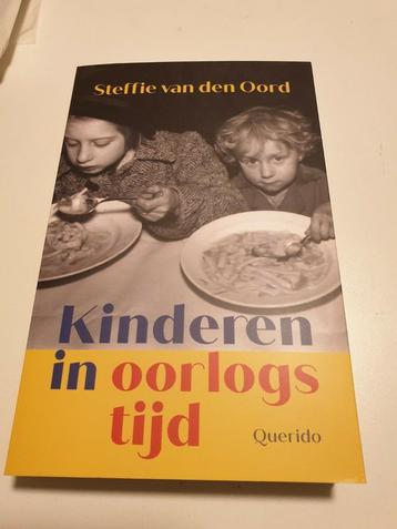 Kinderen in oorlogstijd

Auteur: Steffie van den Oord 2025

 beschikbaar voor biedingen