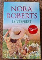 Nora Roberts - Lentefeest, Boeken, Ophalen of Verzenden, Nora Roberts
