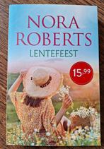 Nora Roberts - Lentefeest, Ophalen of Verzenden, Nora Roberts