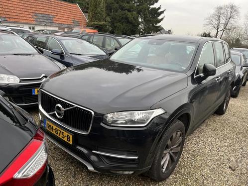 Volvo XC90 2.0 D5 AWD Momentum, Auto's, Volvo, Bedrijf, XC90, ABS, Adaptive Cruise Control, Airbags, Boordcomputer, Climate control