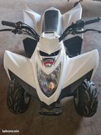 Quad kymco maxxer 50 sport 2021