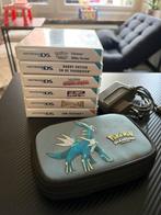 Nintendo Ds Lite, Games en Spelcomputers, Spelcomputers | Nintendo DS, Ophalen, Zo goed als nieuw, DS Lite