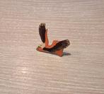 PIN - ROOFVOGEL - BIRD OF PREY - VOGEL - OISEAU DE PROIE, Verzenden, Gebruikt, Dier of Natuur, Speldje of Pin