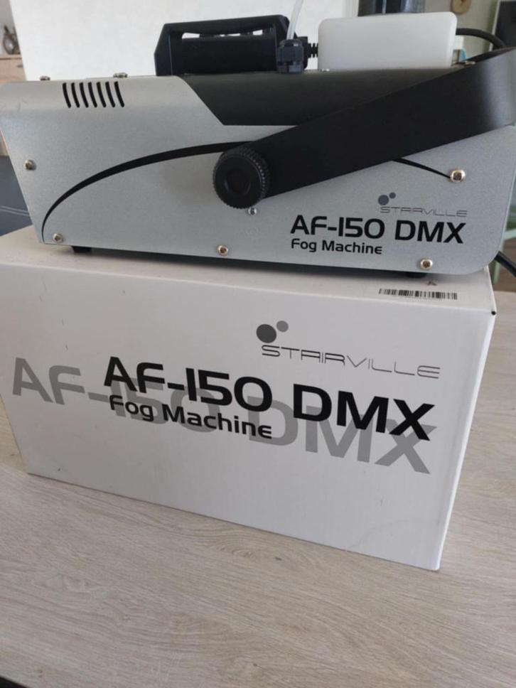 Fumigene 1200 watts automatique, Musique & Instruments, Lumières & Lasers, Comme neuf, Enlèvement