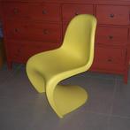 Panton chair (Geel), Huis en Inrichting, Kunststof, Overige kleuren, Ophalen of Verzenden, Zo goed als nieuw