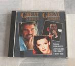 CD « De grandes chansons, de grands chanteurs », CD & DVD, CD | Compilations, Enlèvement ou Envoi, Utilisé, Autres genres