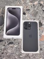 Iphone 15 Pro Max 256Gb, Telecommunicatie, Mobiele telefoons | Hoesjes en Screenprotectors | Apple iPhone, Ophalen, Zo goed als nieuw