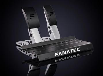FANATEC - PEDALIER CSL + EMBRAYAGE, Ophalen, Zo goed als nieuw, Fanatec