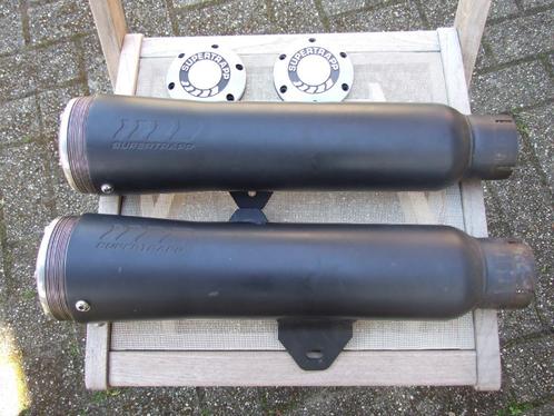 supertrapp dempers voor Harley Davidson vrs types., Motoren, Onderdelen | Harley-Davidson, Gebruikt, Ophalen of Verzenden
