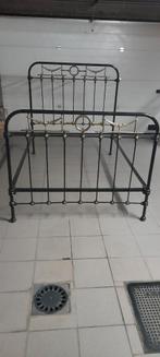 lit en fer antique, Antiquités & Art, Enlèvement