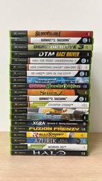XBOX games, Consoles de jeu & Jeux vidéo, Jeux | Xbox Original, Comme neuf, Enlèvement