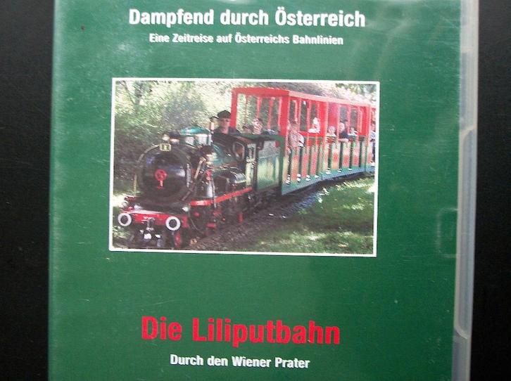 Smalspoorstoomlocomotief - Wenen - Oostenrijk, Verzamelen, Spoorwegen en Tram, Nieuw, Trein, Overige typen, Ophalen of Verzenden