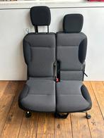 Double siege opel combo 2020, Enlèvement, Utilisé, Opel