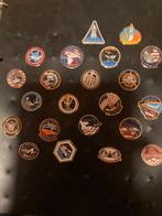 Retro pins van ruimtevaart 4€ het stuk, Ophalen of Verzenden, Zo goed als nieuw