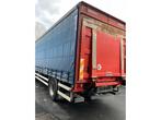 DAF LF 55.250 2010 - télé arrière hydraulique - 183000 km, Autos, Camions, Euro 5, Achat, Entreprise, Autres carburants