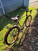 Antieke herenfiets, Fietsen en Brommers, Ophalen