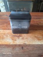 Aeromeister horloge, Handtassen en Accessoires, Overige merken, Overige materialen, Leer, Polshorloge