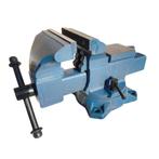 Professionele Industriële Bankschroef, Ophalen, Zo goed als nieuw, Minder dan 70 cm, Bankschroef