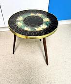 Vintage fifties plantentafeltje, Ophalen