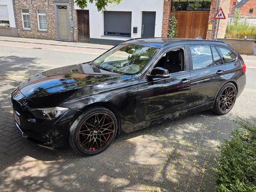 BMW 320 D MANUEEL, Auto's, BMW, Particulier, Trekhaak, Ophalen