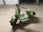 VESPA ACMA 54 (Projet), Ophalen, Gebruikt